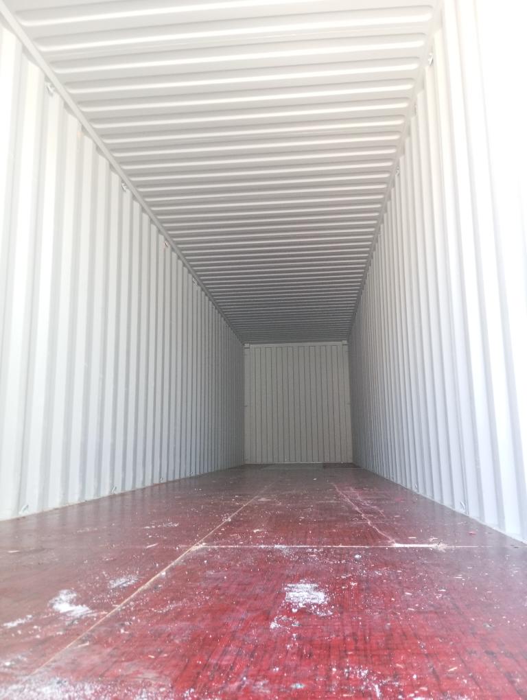 Морской контейнер LYGU1069160