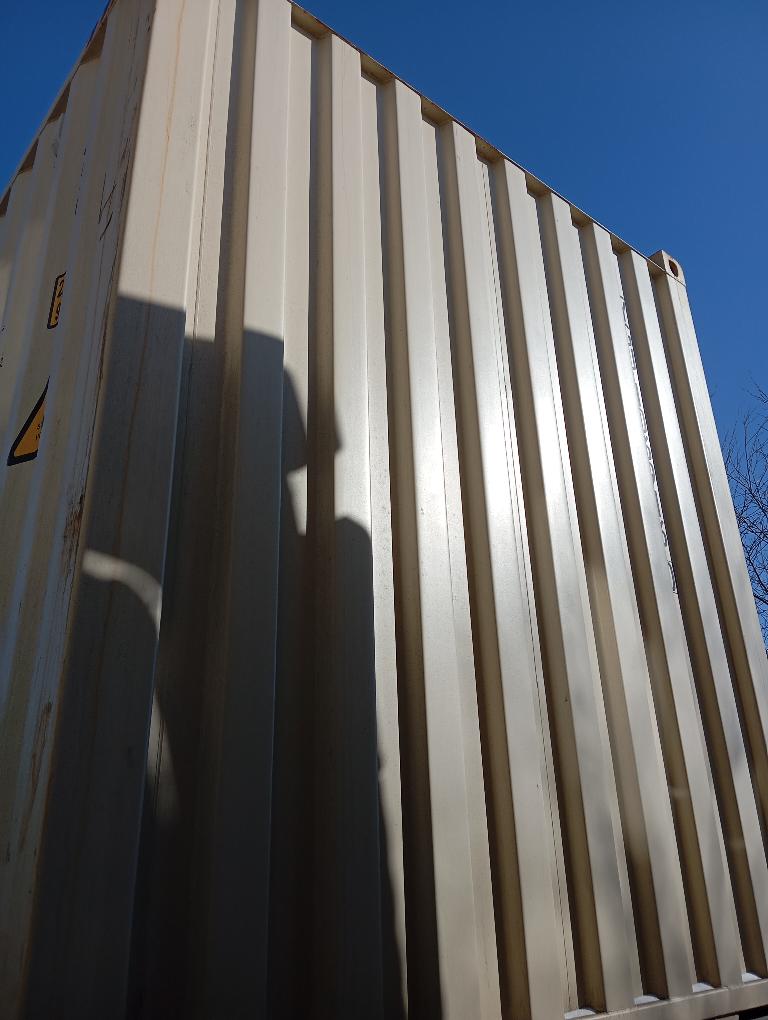 Морской контейнер LYGU1069160