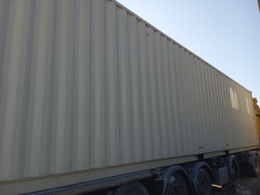 Морской контейнер LYGU1069160