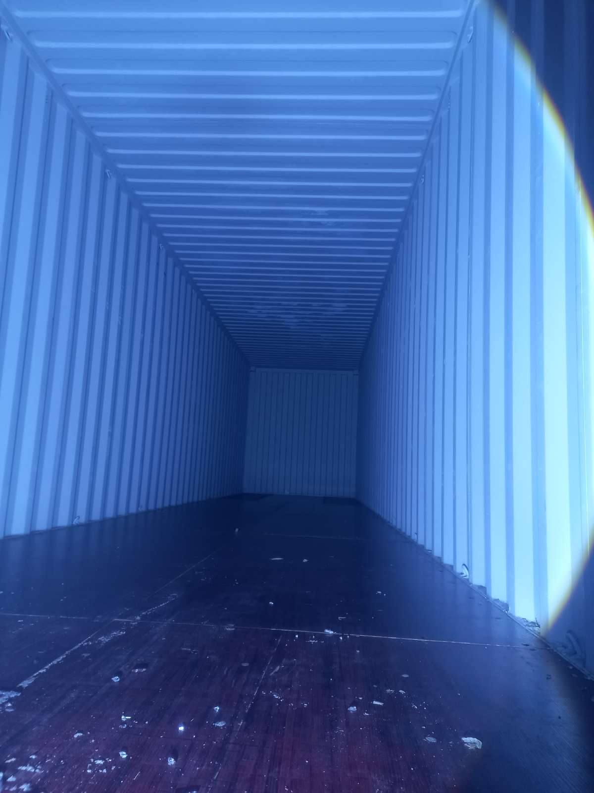 Морской контейнер LYGU1069494