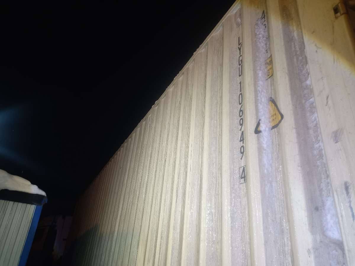 Морской контейнер LYGU1069494