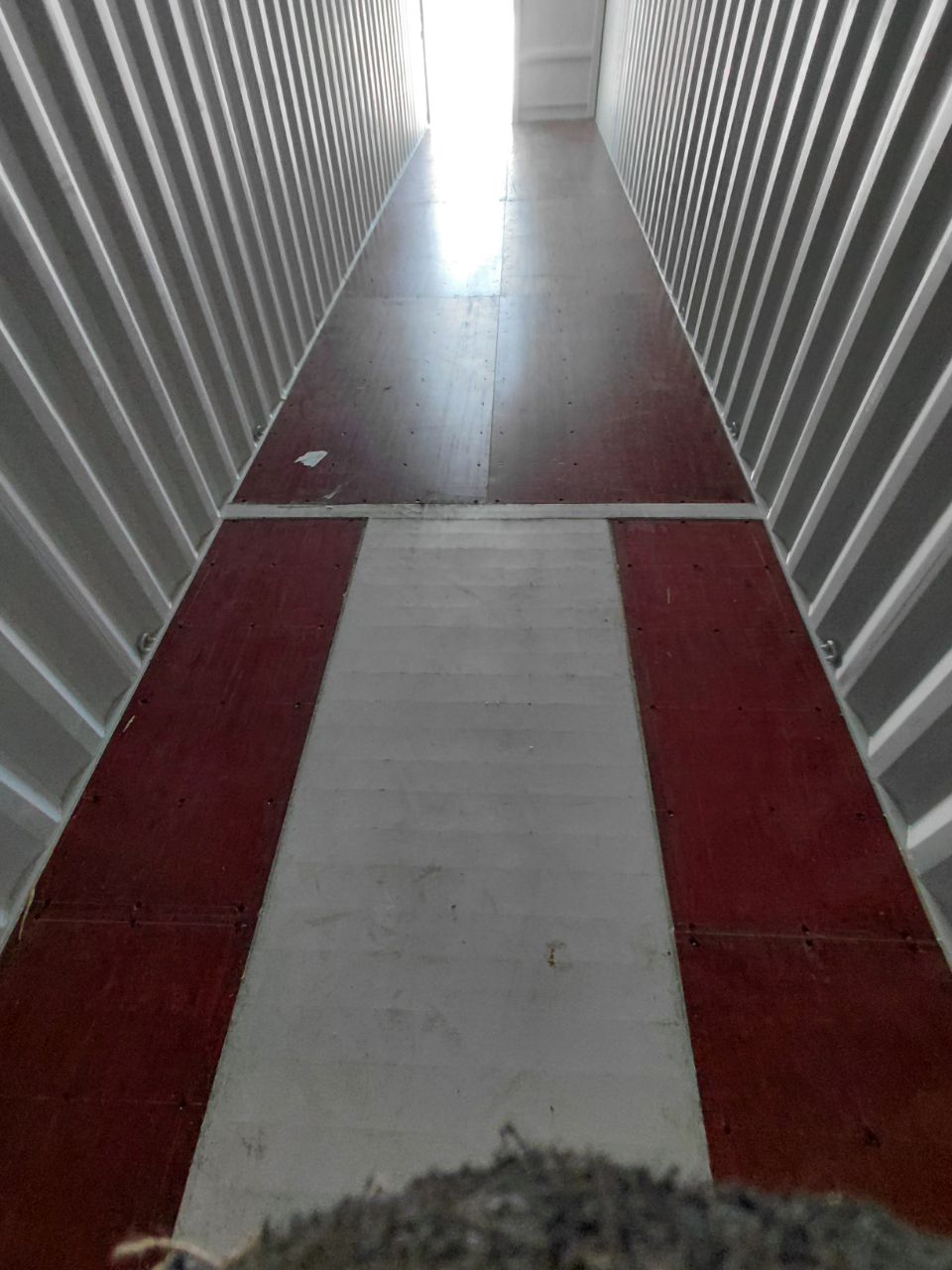 Морской контейнер LYGU1070469