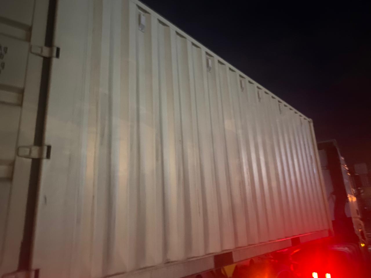 Морской контейнер LYGU1690990