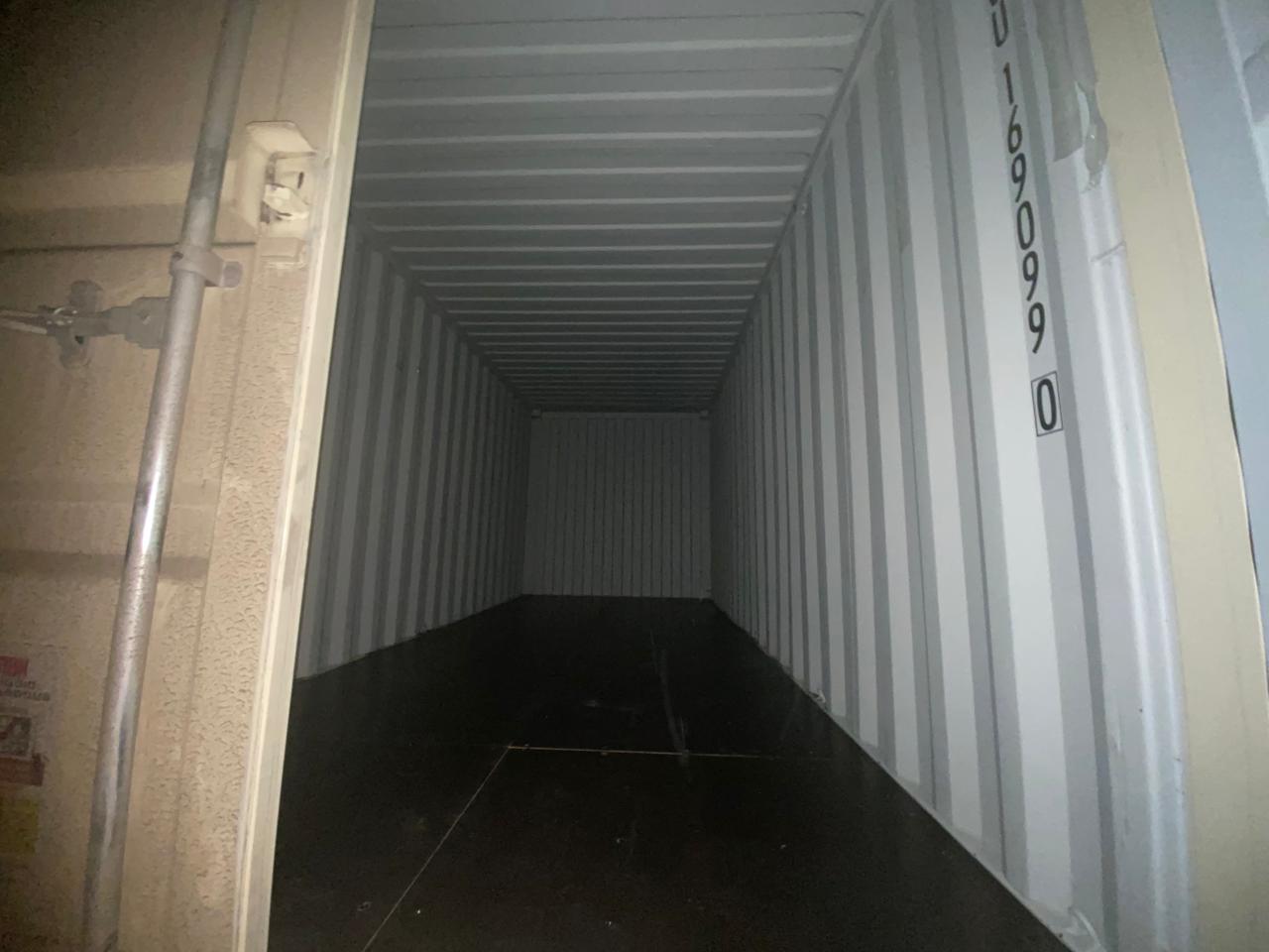 Морской контейнер LYGU1690990