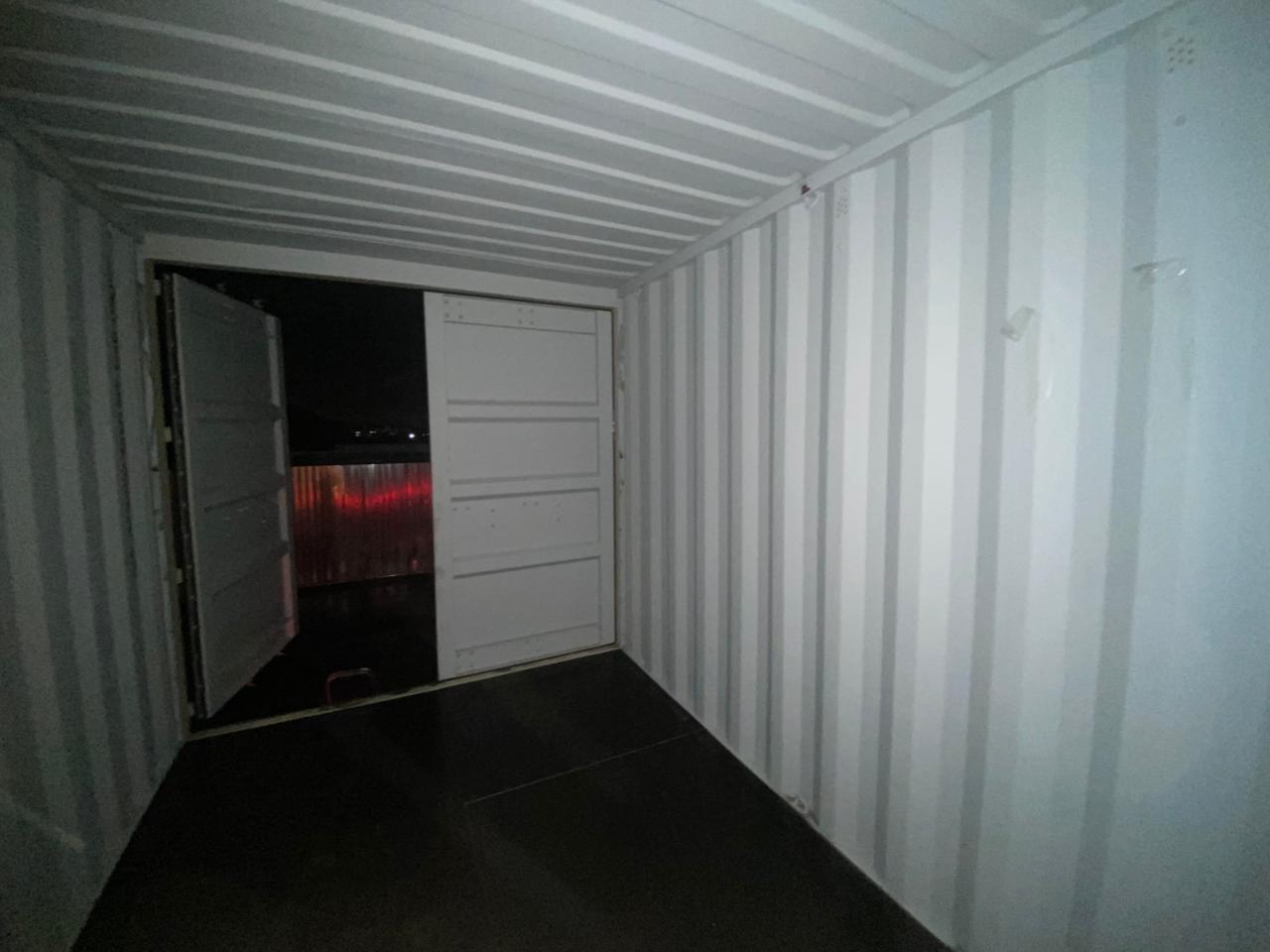 Морской контейнер LYGU1690990