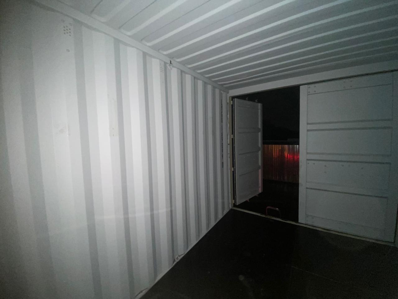 Морской контейнер LYGU1690990