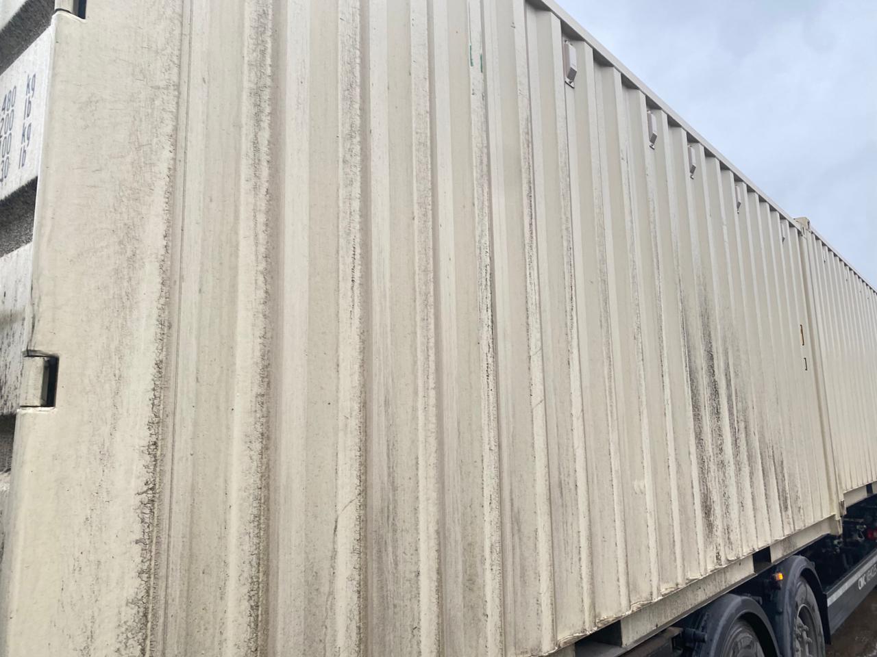 Морской контейнер LYGU1691018