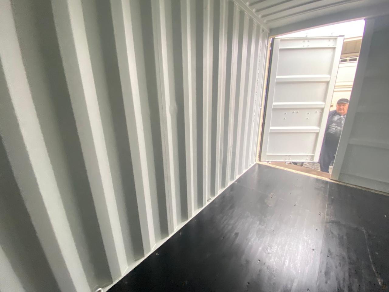 Морской контейнер LYGU1691018