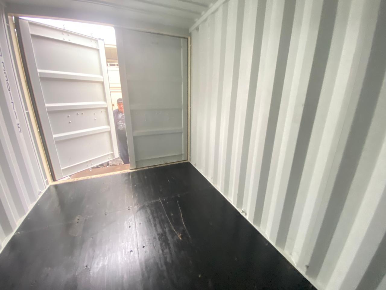 Морской контейнер LYGU1691018