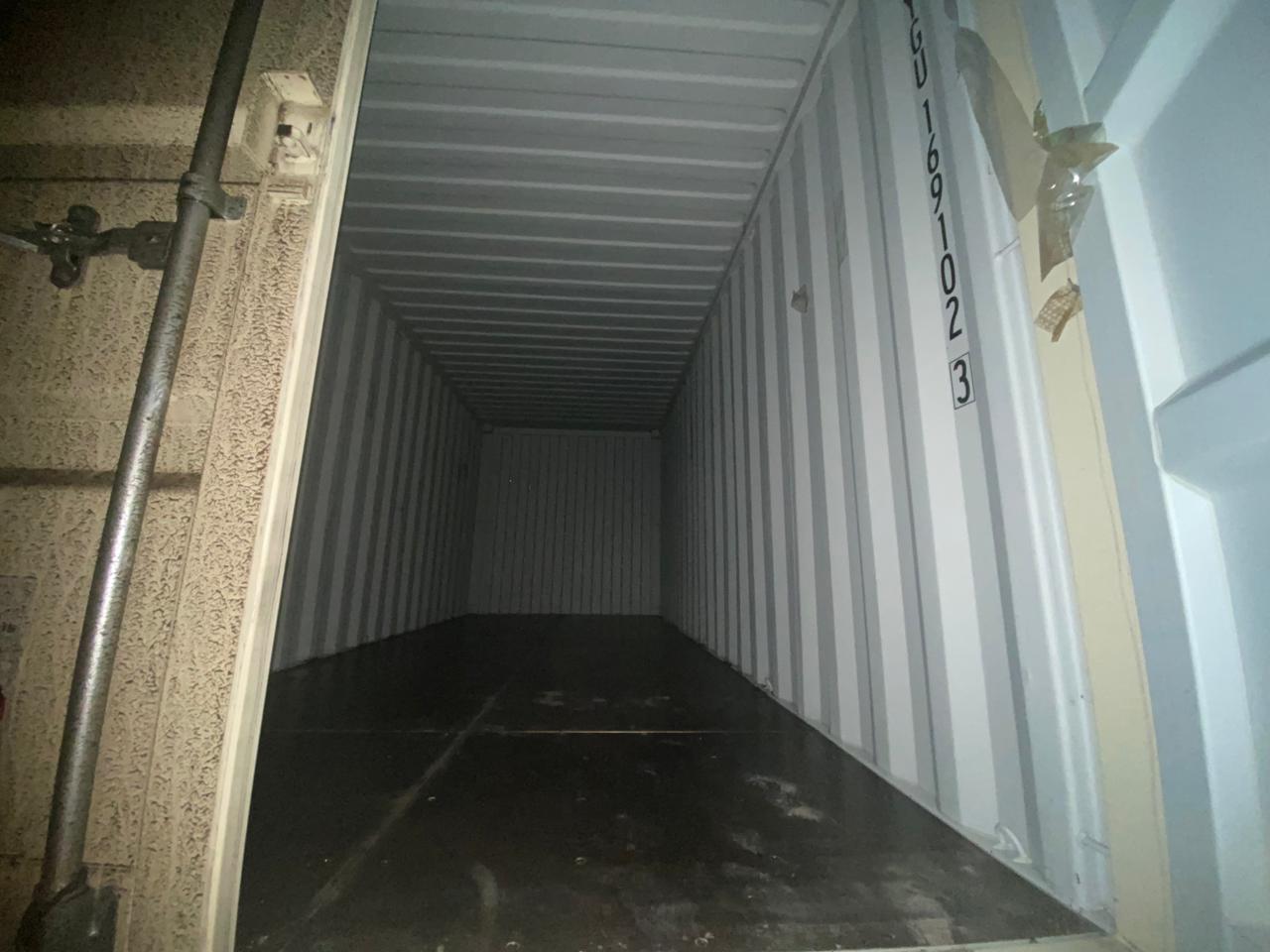 Морской контейнер LYGU1691023