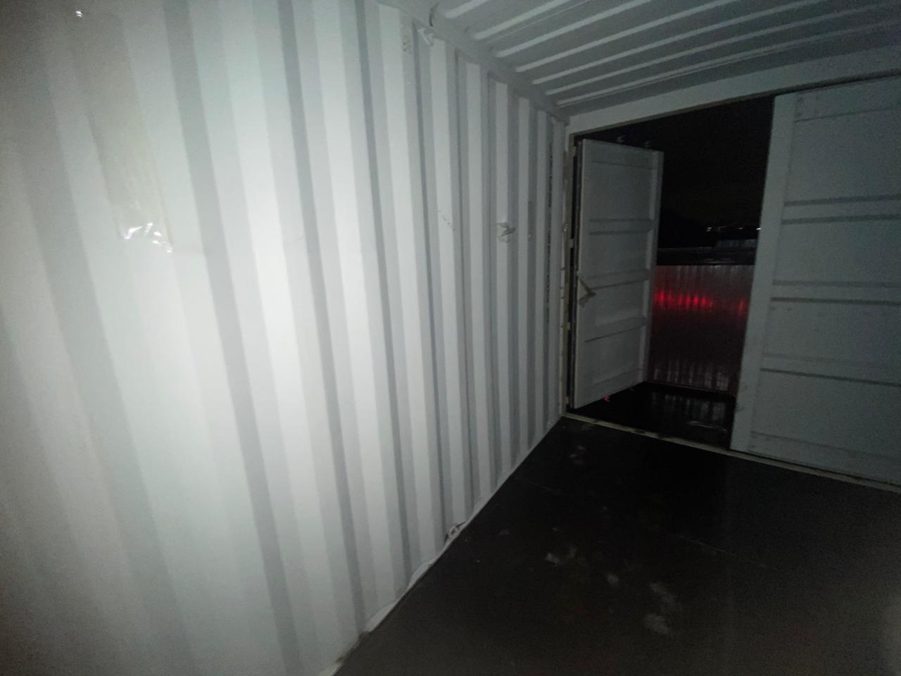 Морской контейнер LYGU1691023