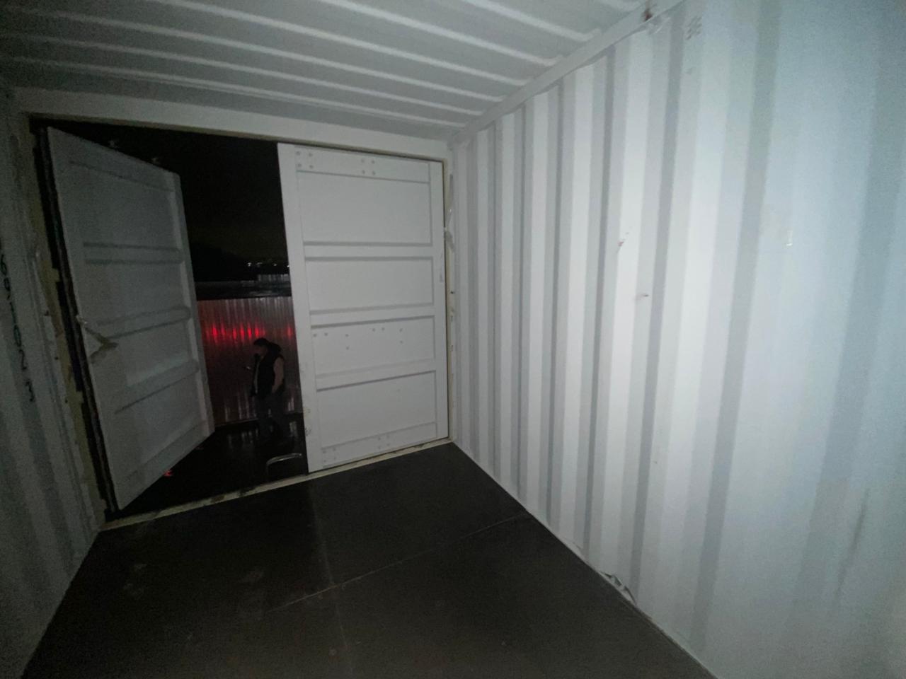 Морской контейнер LYGU1691023