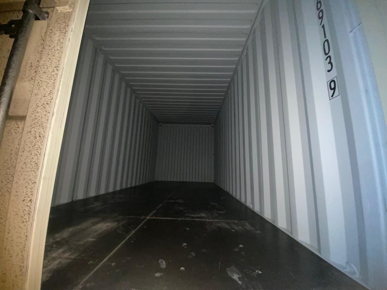 Морской контейнер LYGU1691039