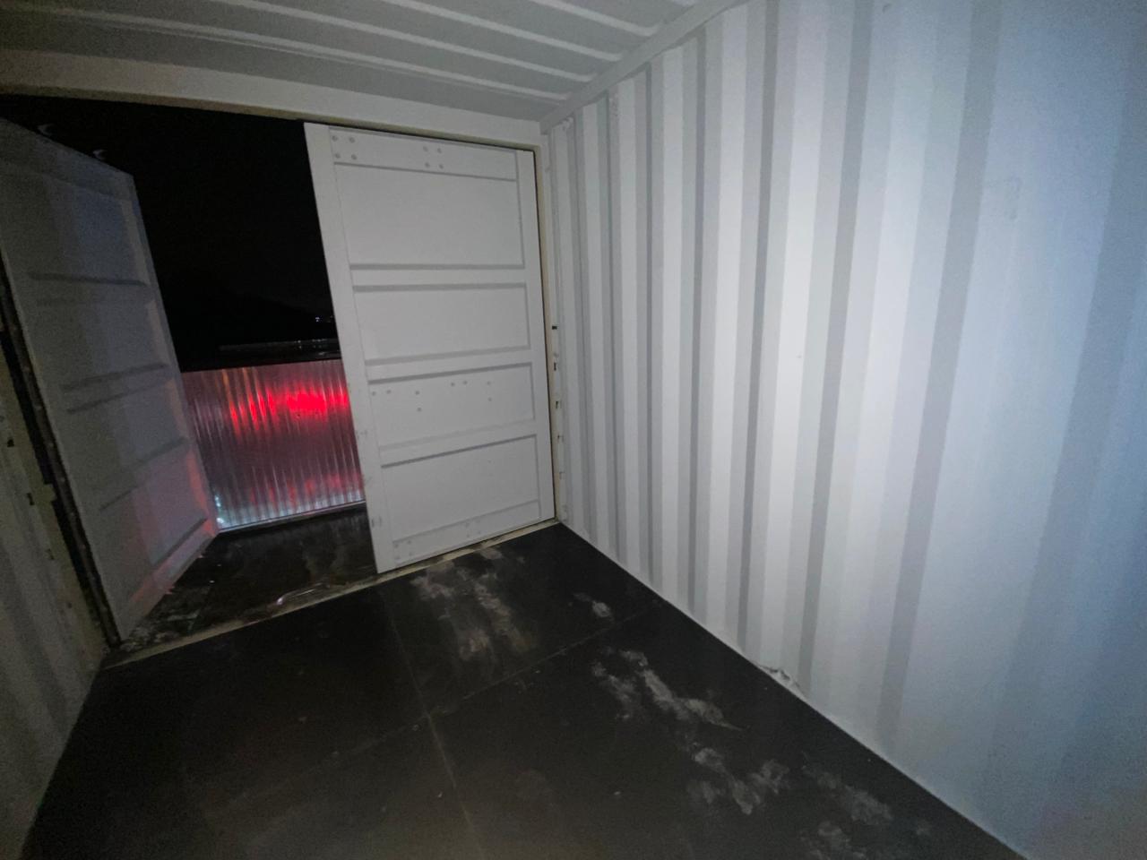 Морской контейнер LYGU1691039