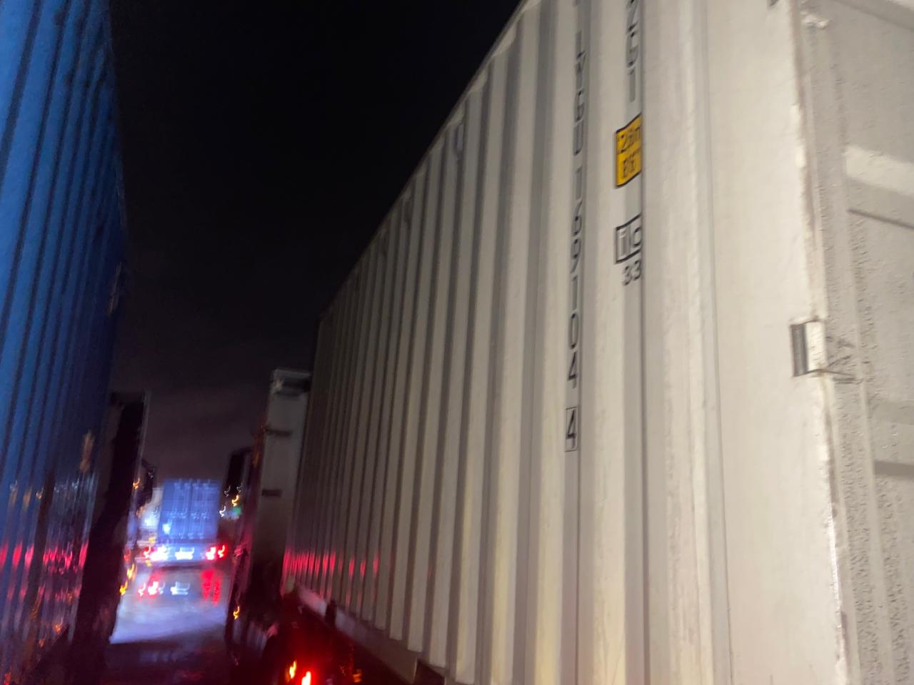 Морской контейнер LYGU1691044