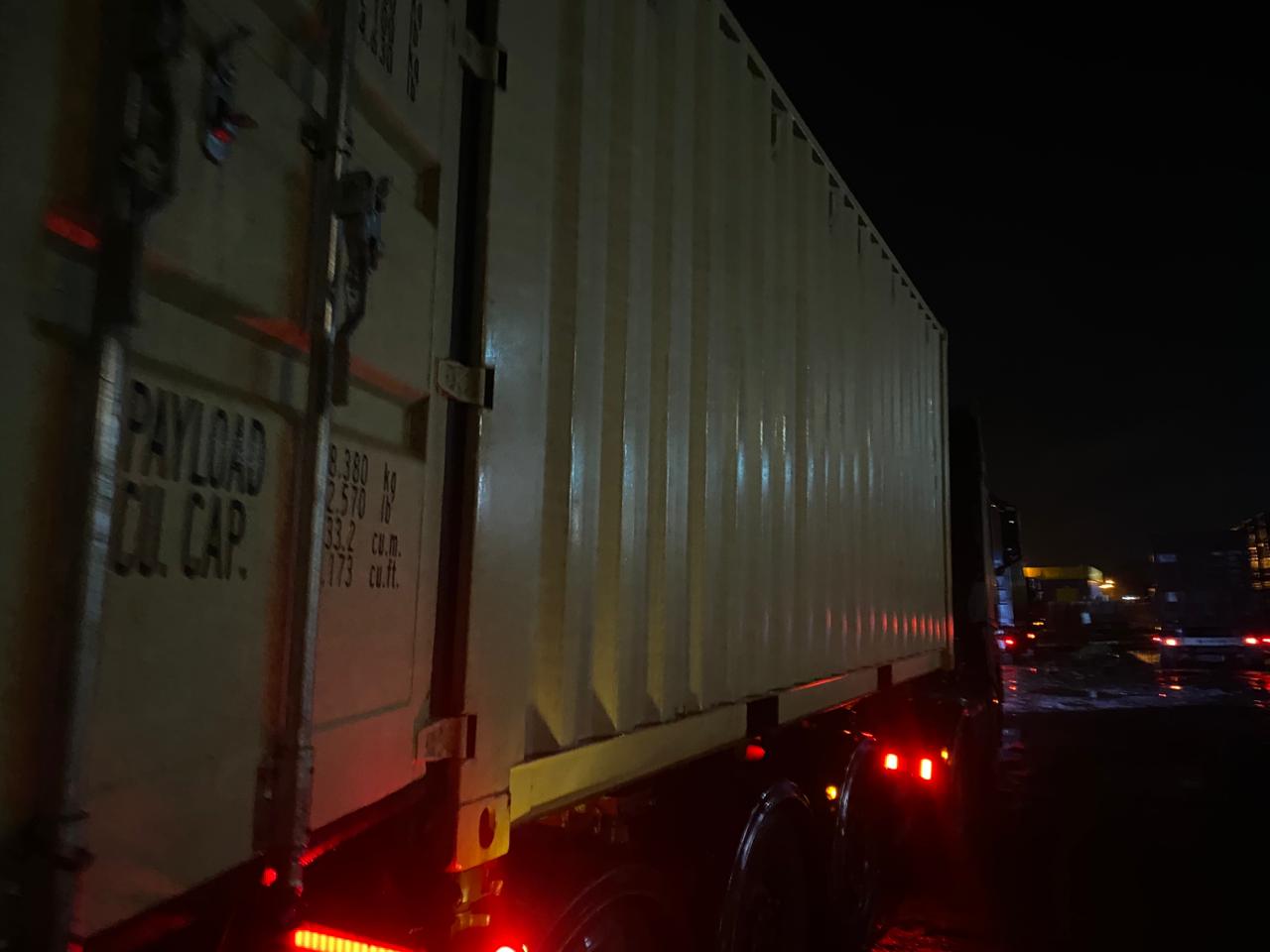 Морской контейнер LYGU1691044