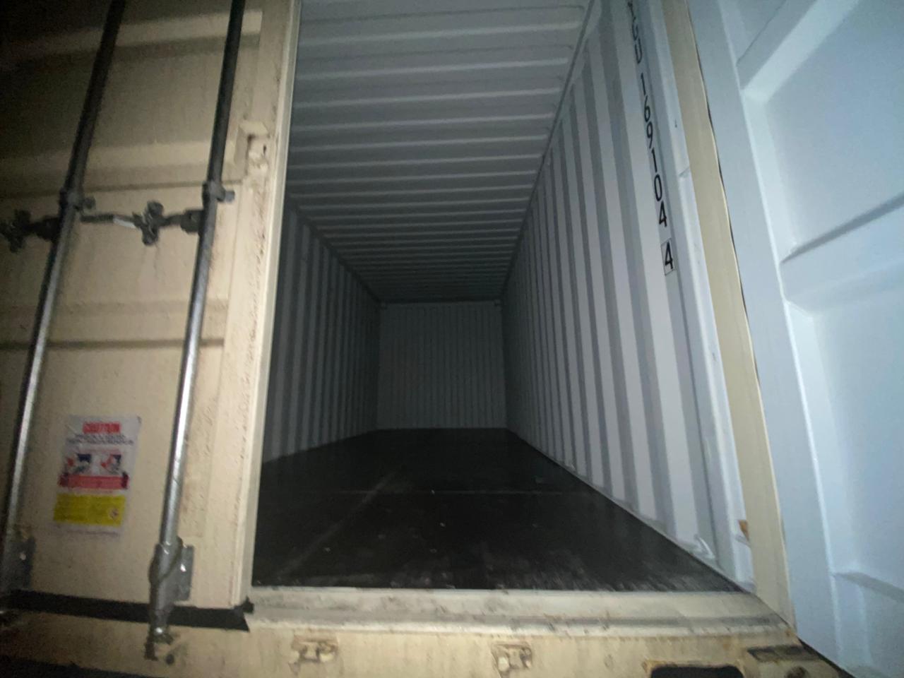 Морской контейнер LYGU1691044