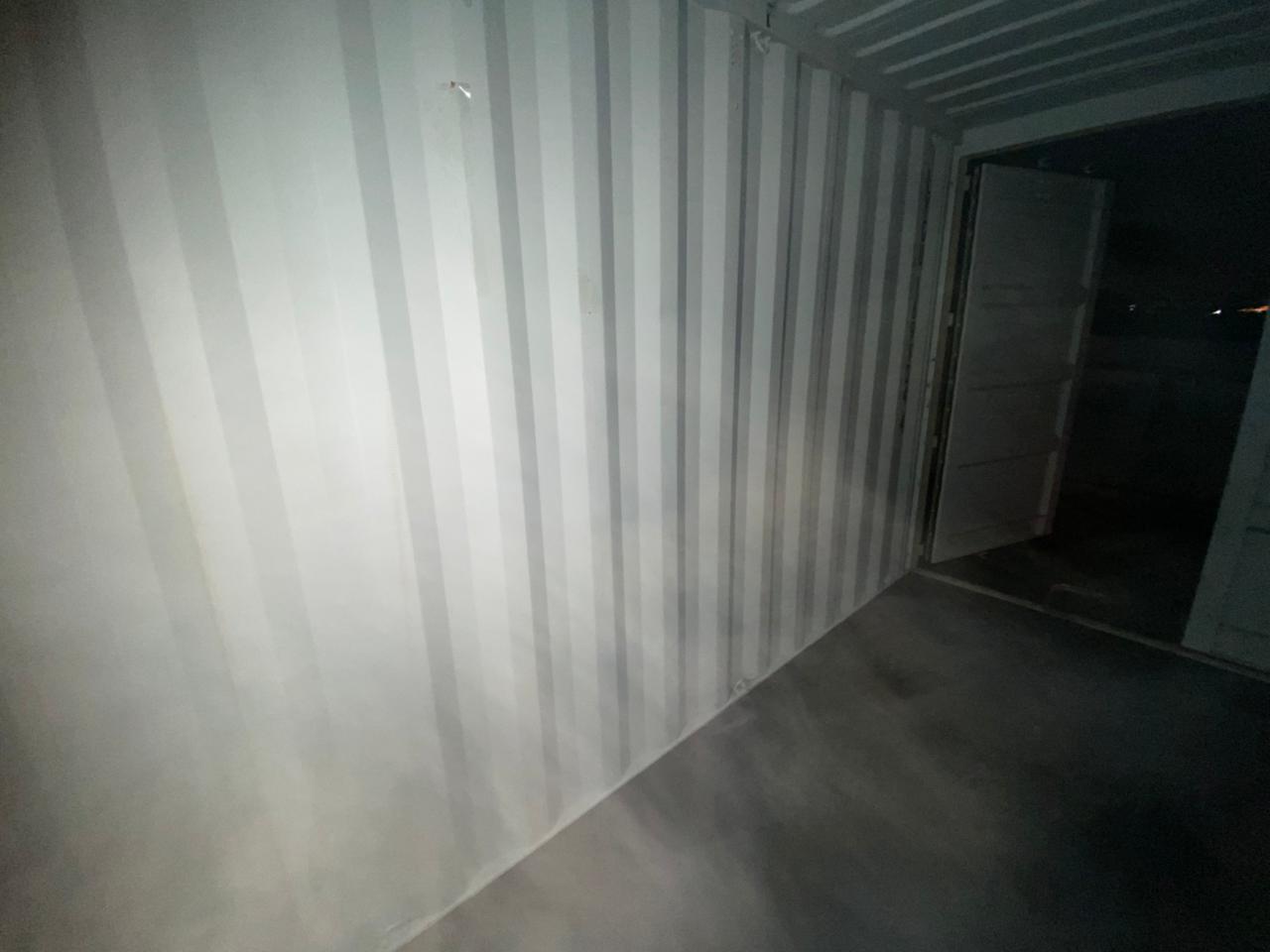 Морской контейнер LYGU1691044