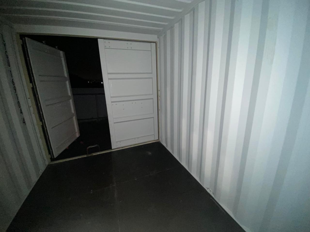 Морской контейнер LYGU1691044