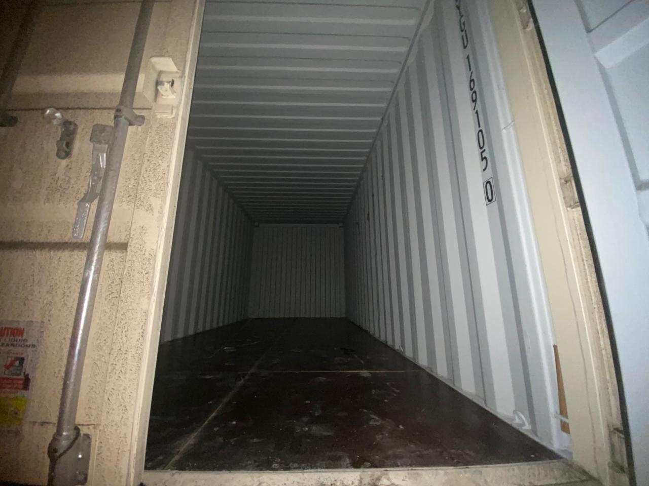 Морской контейнер LYGU1691050