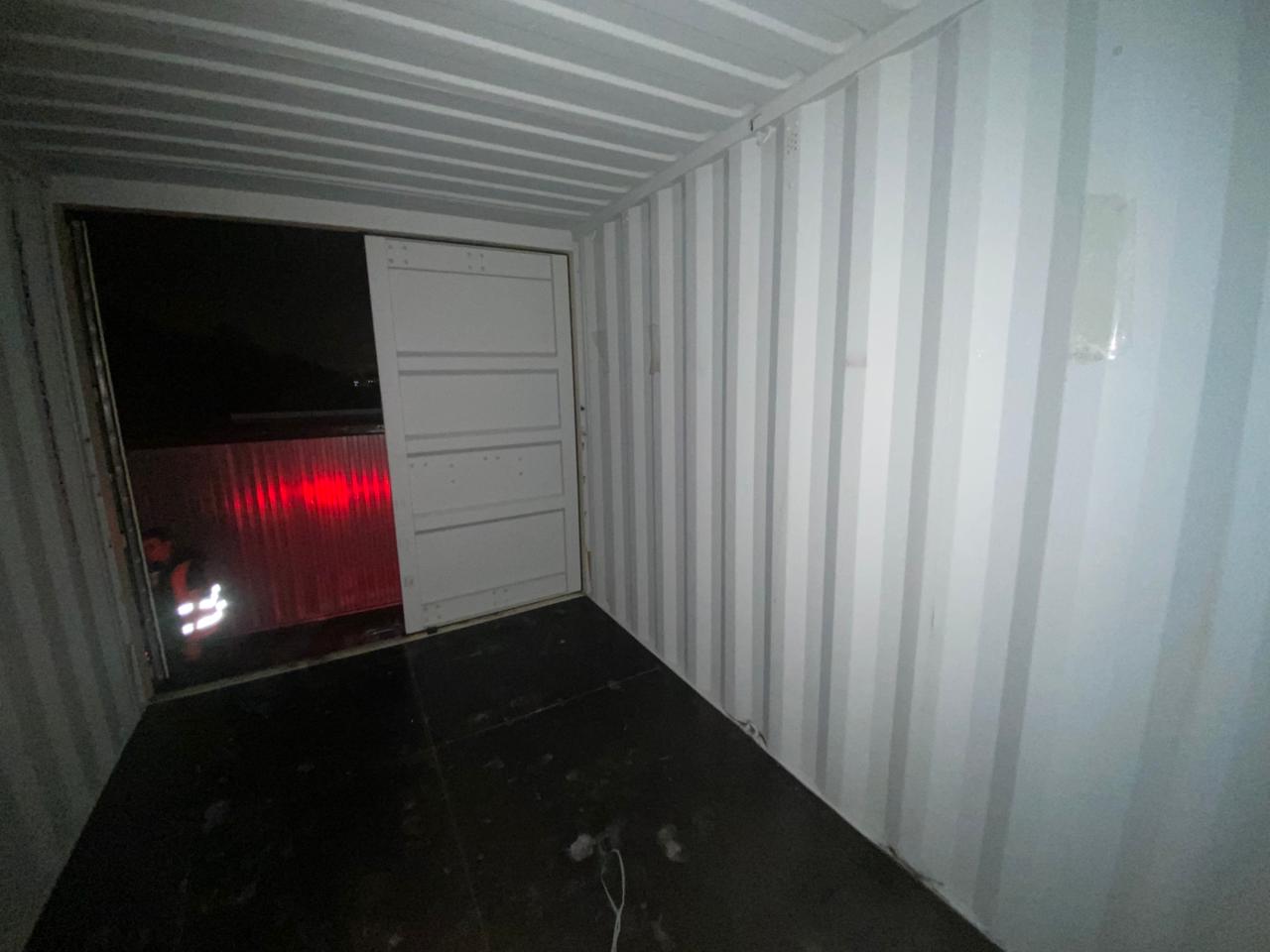 Морской контейнер LYGU1691050