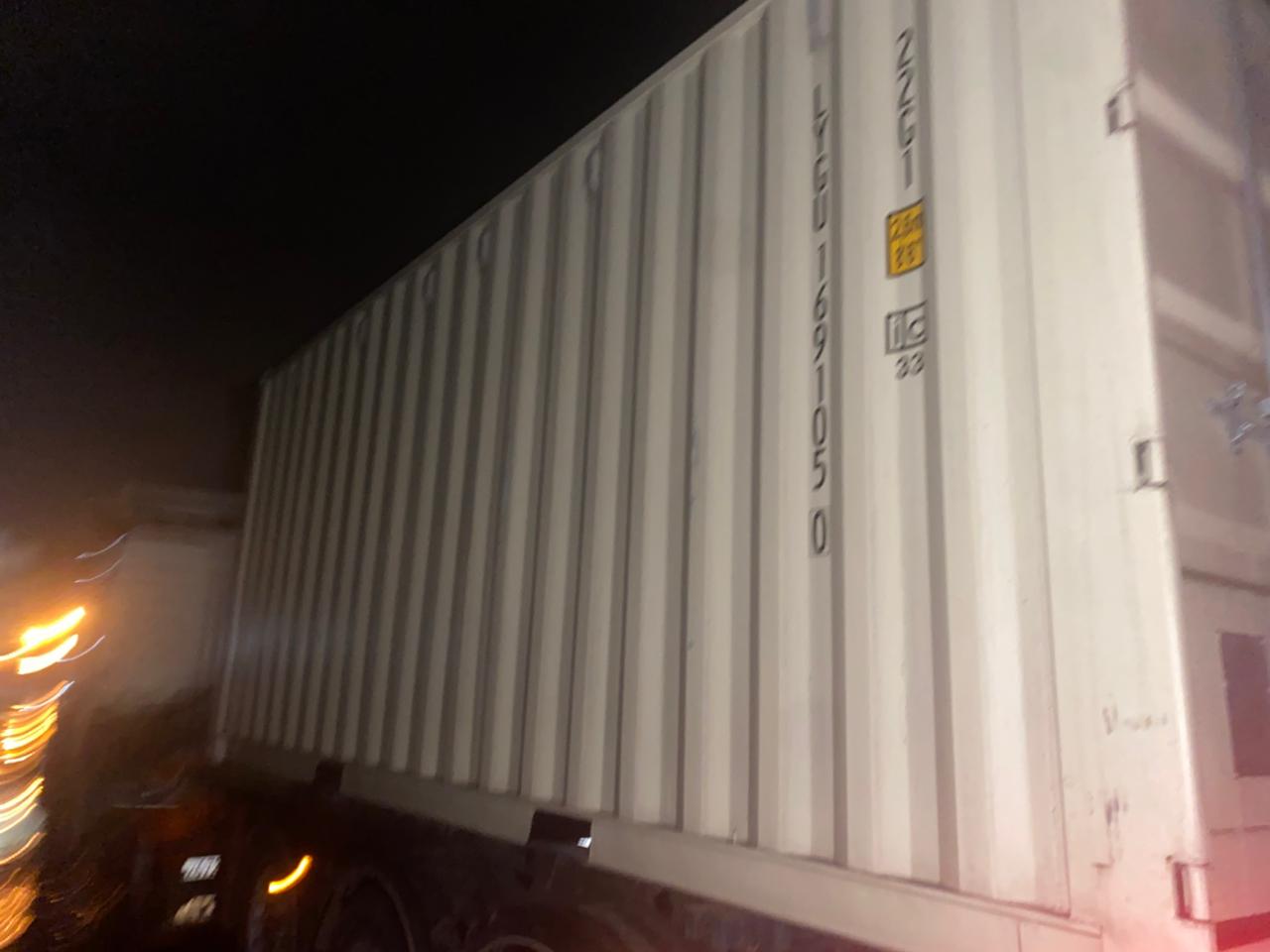 Морской контейнер LYGU1691050