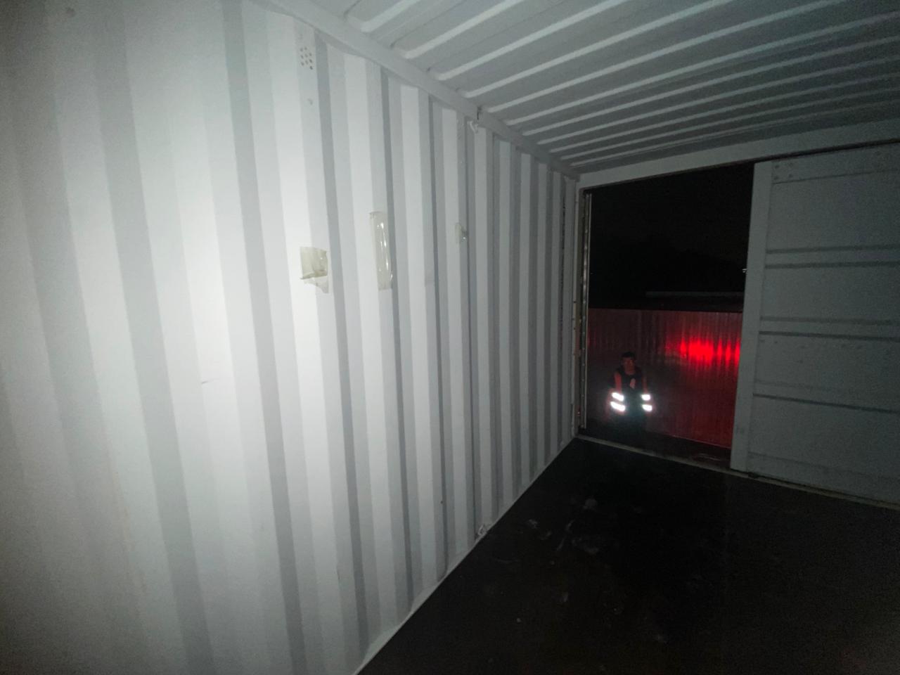 Морской контейнер LYGU1691050