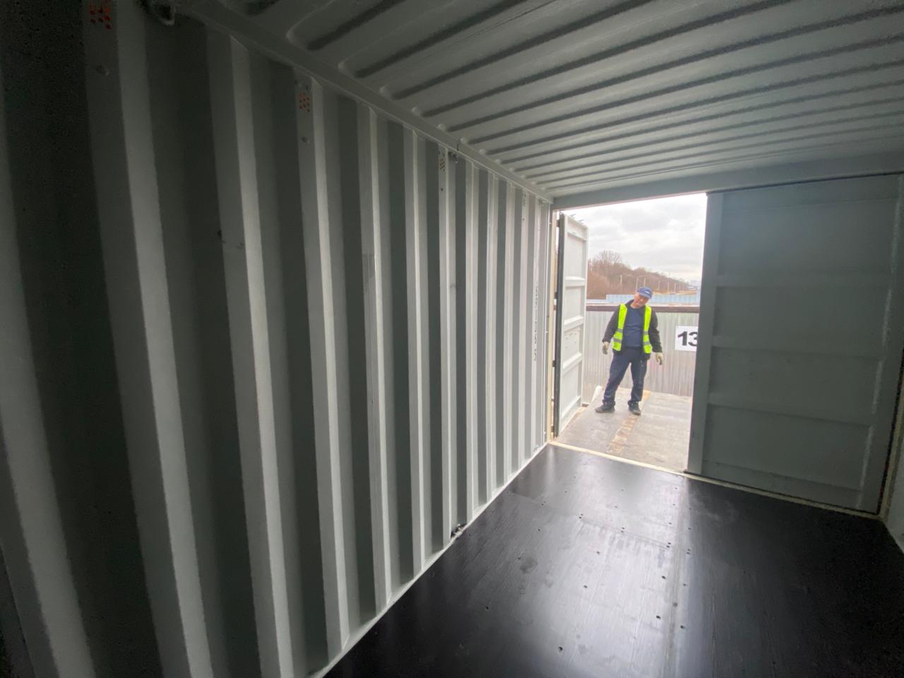 Морской контейнер LYGU1691065