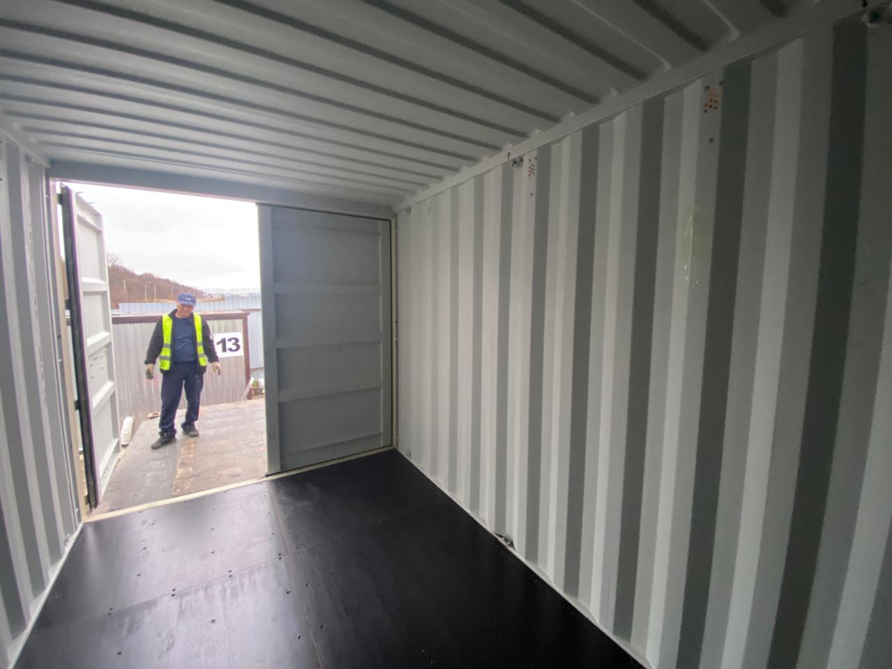 Морской контейнер LYGU1691065