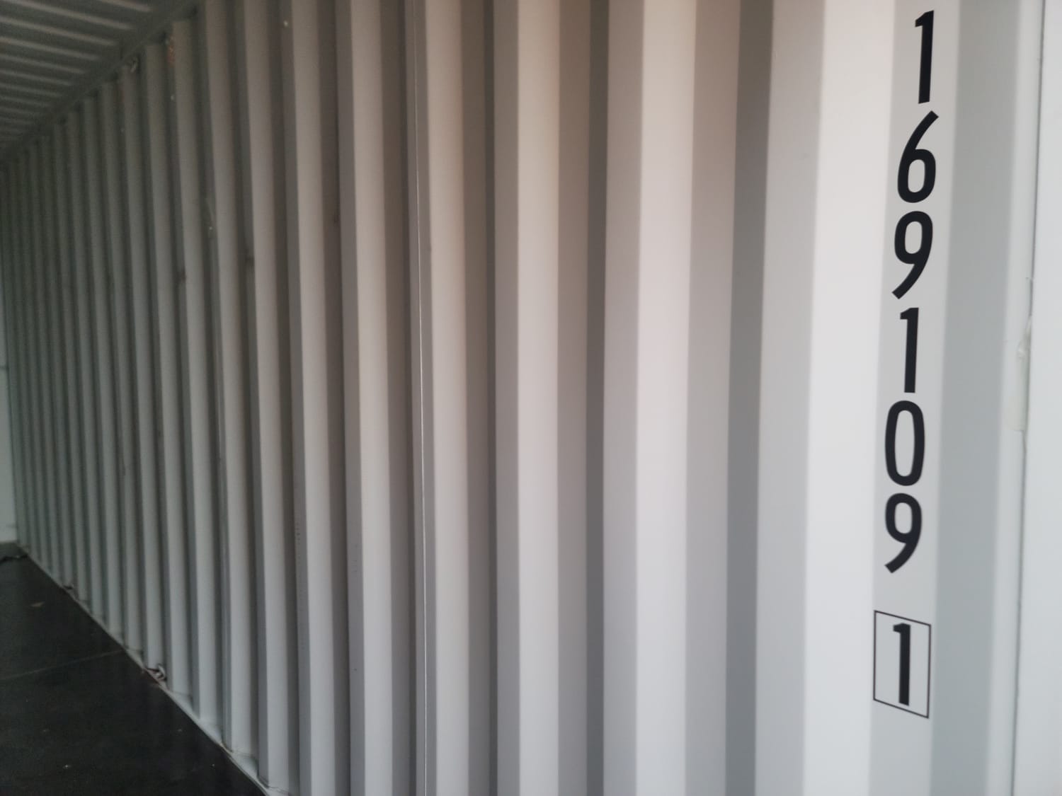 Морской контейнер LYGU1691091