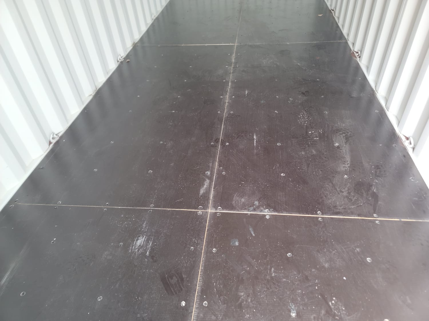 Морской контейнер LYGU1691091