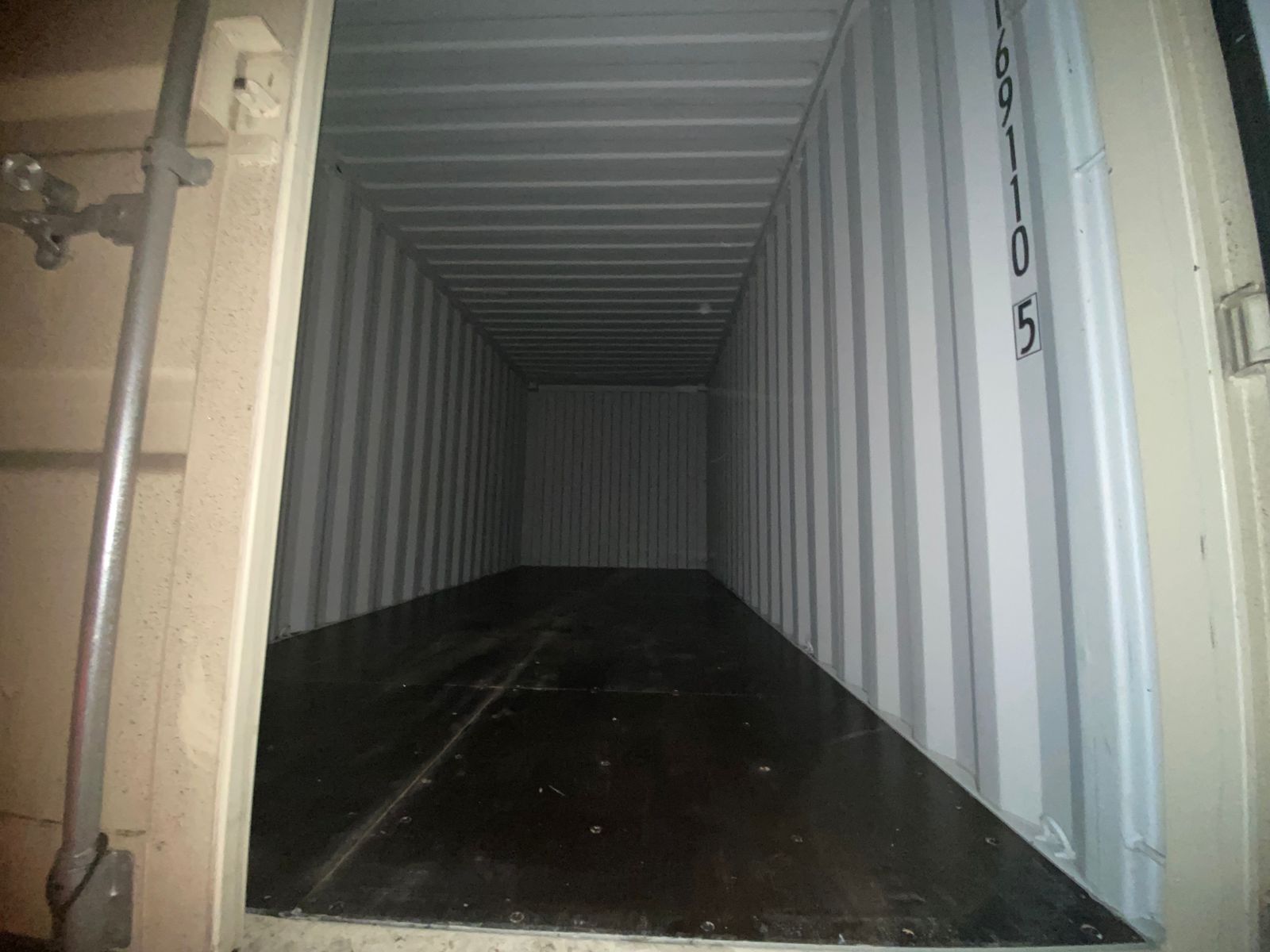 Морской контейнер LYGU1691105