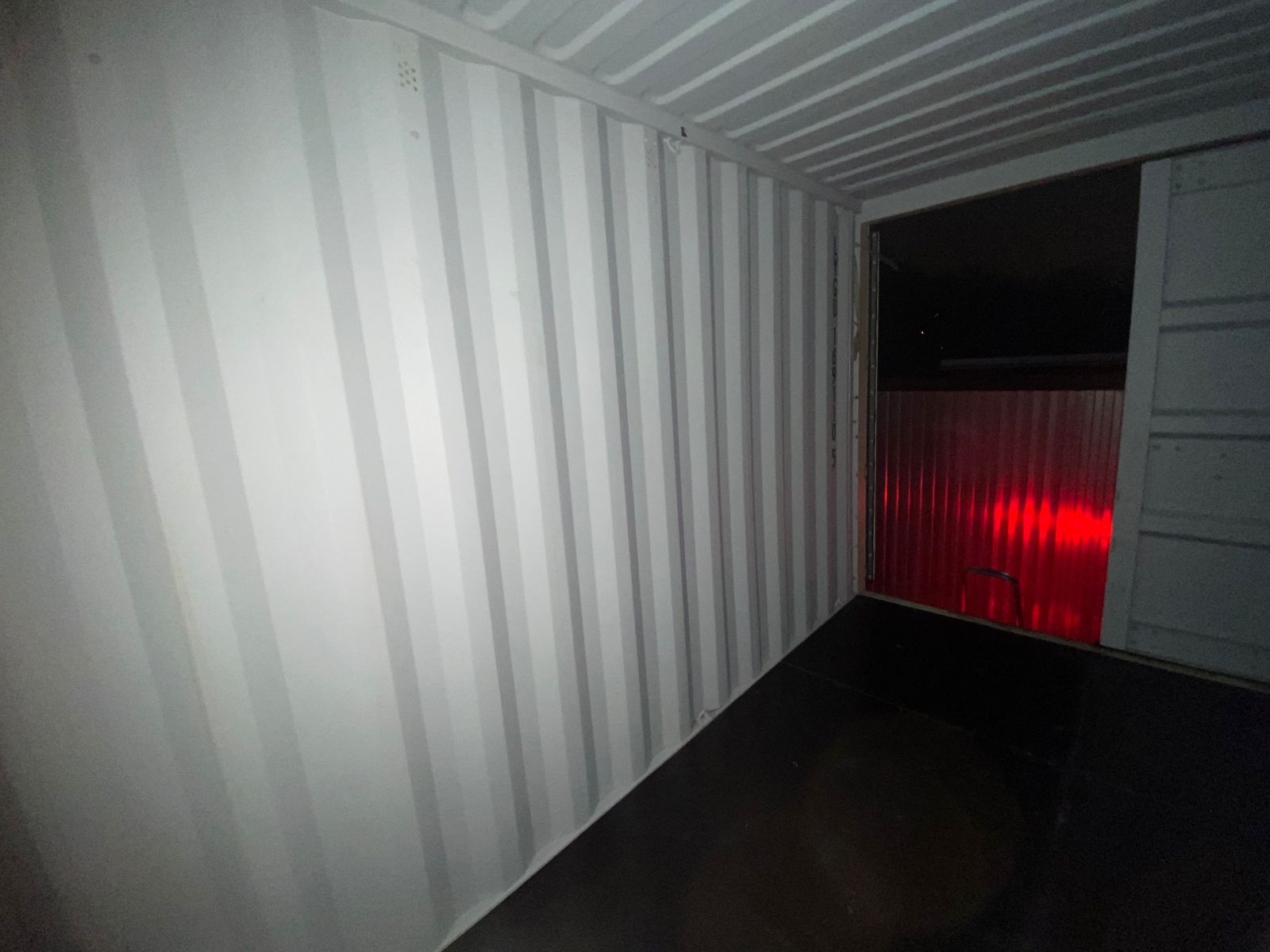 Морской контейнер LYGU1691105