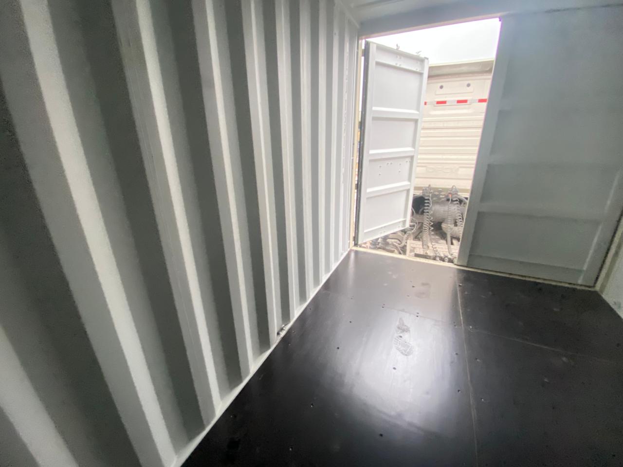 Морской контейнер LYGU1691110