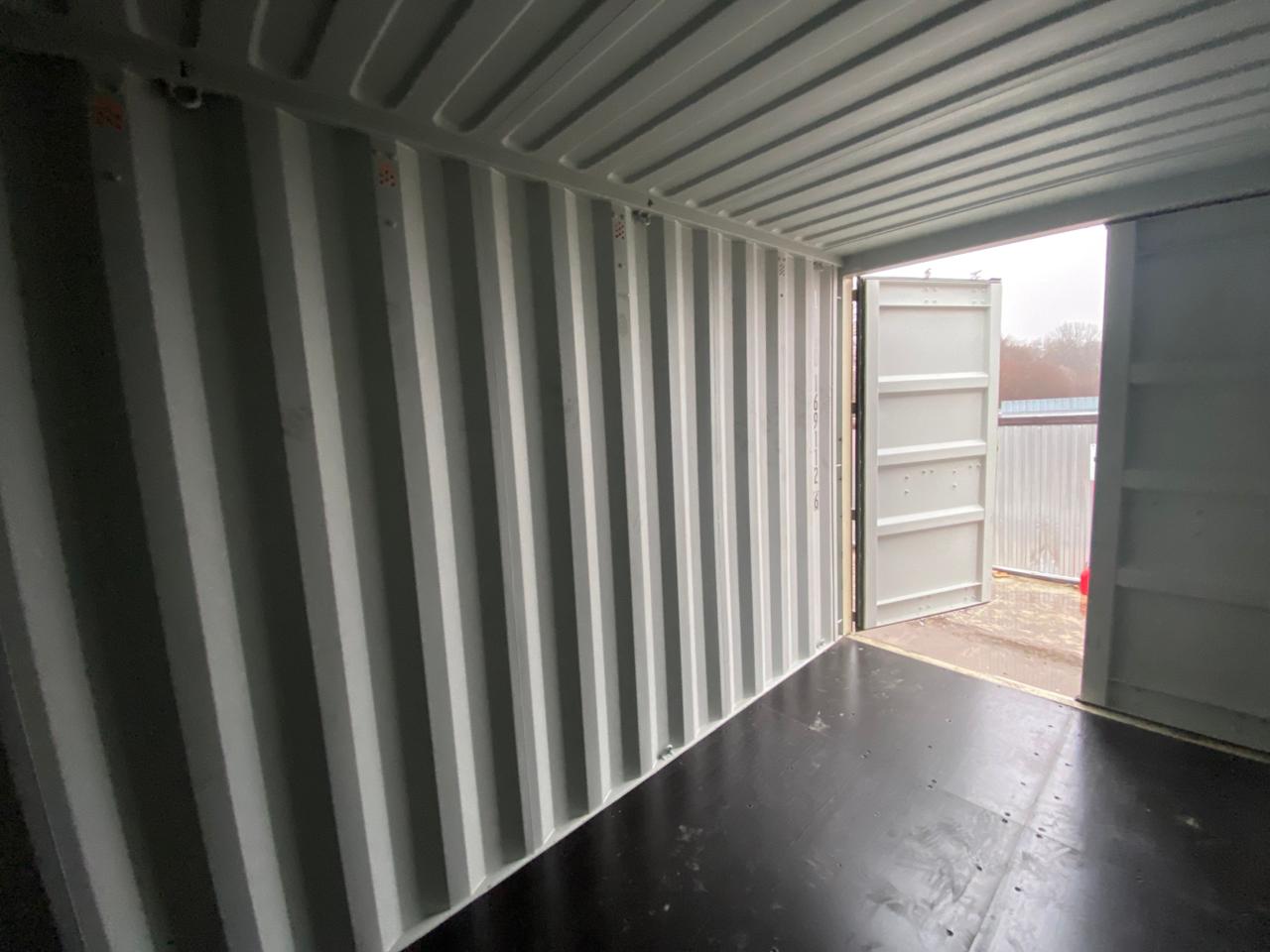 Морской контейнер LYGU1691126