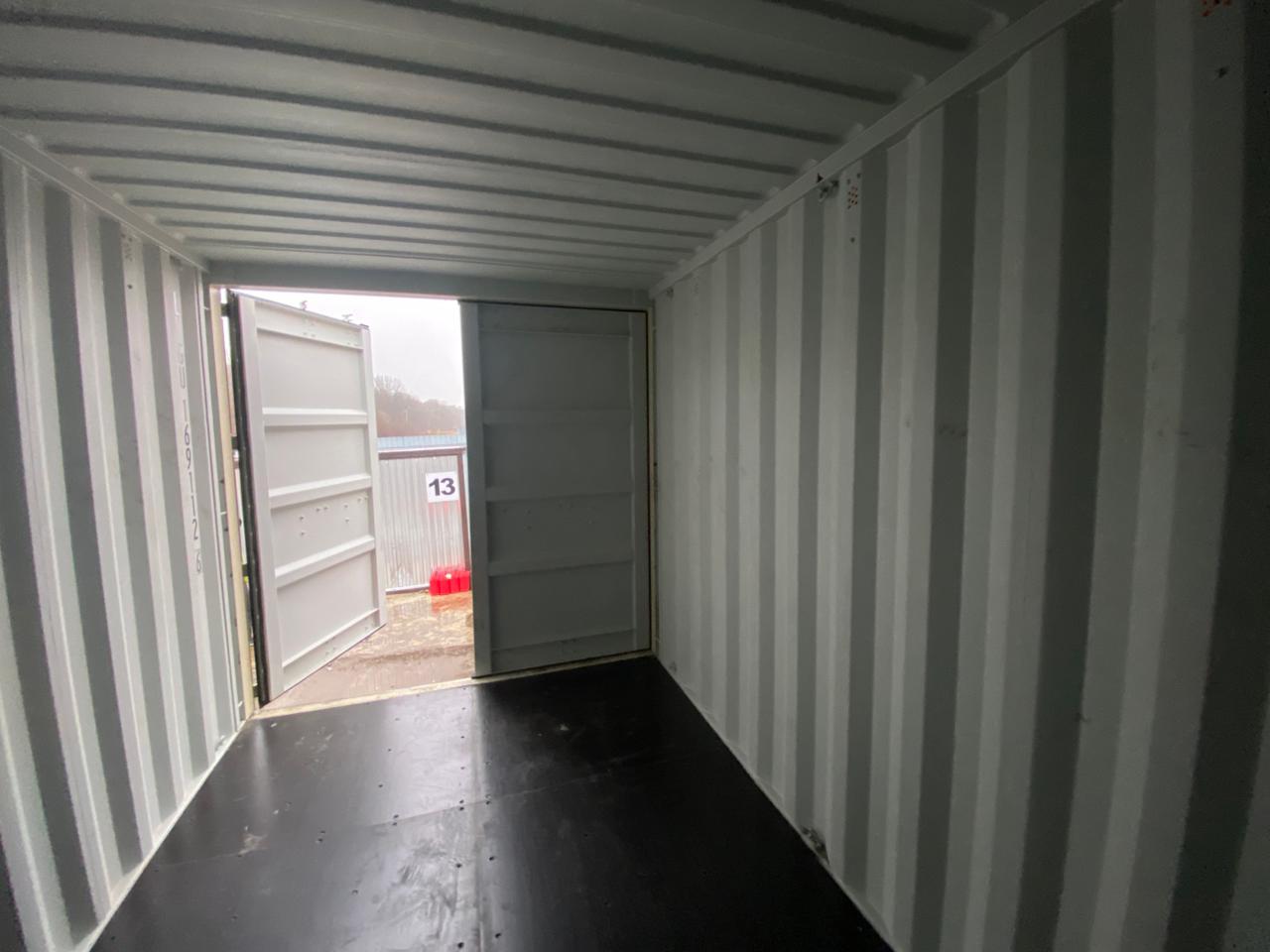 Морской контейнер LYGU1691126