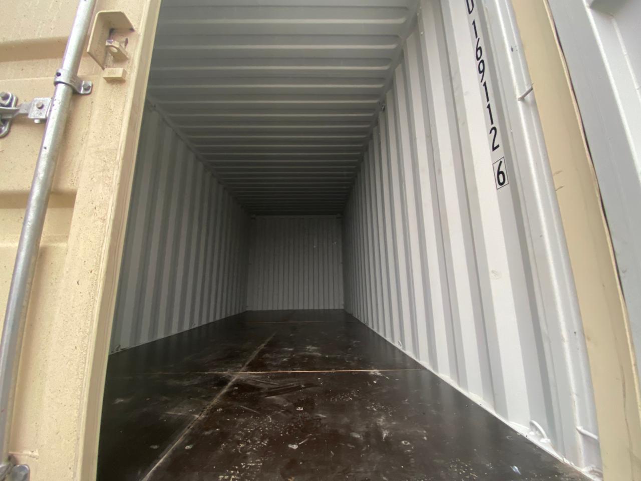 Морской контейнер LYGU1691126