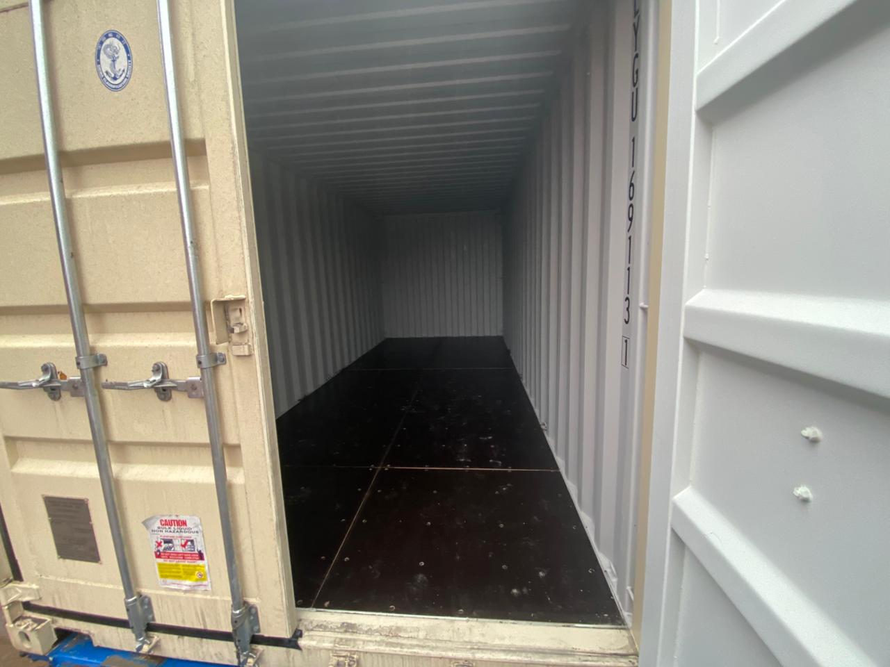 Морской контейнер LYGU1691131