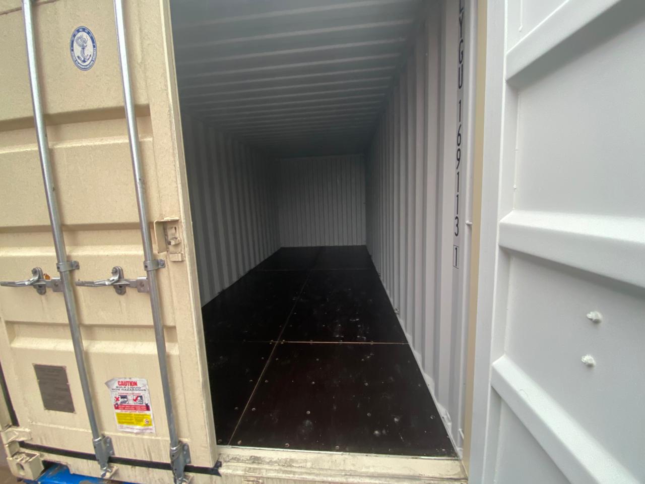 Морской контейнер LYGU1691131