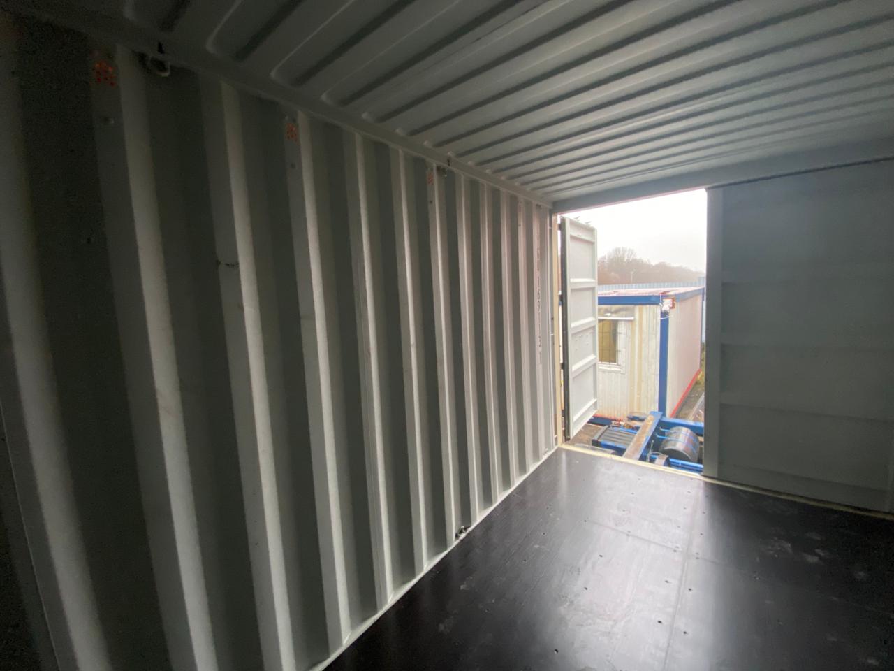 Морской контейнер LYGU1691131