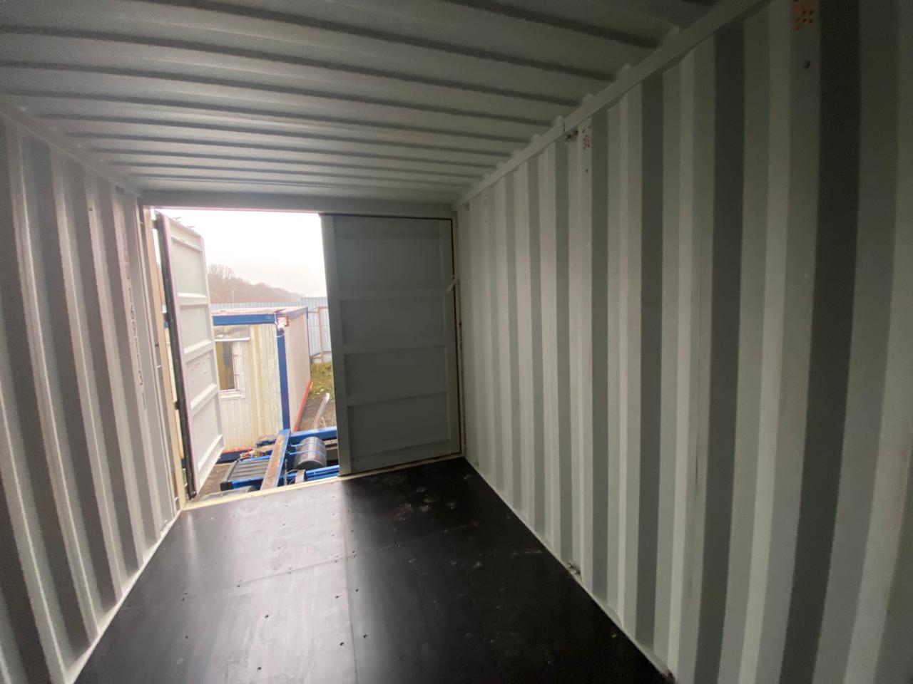 Морской контейнер LYGU1691131