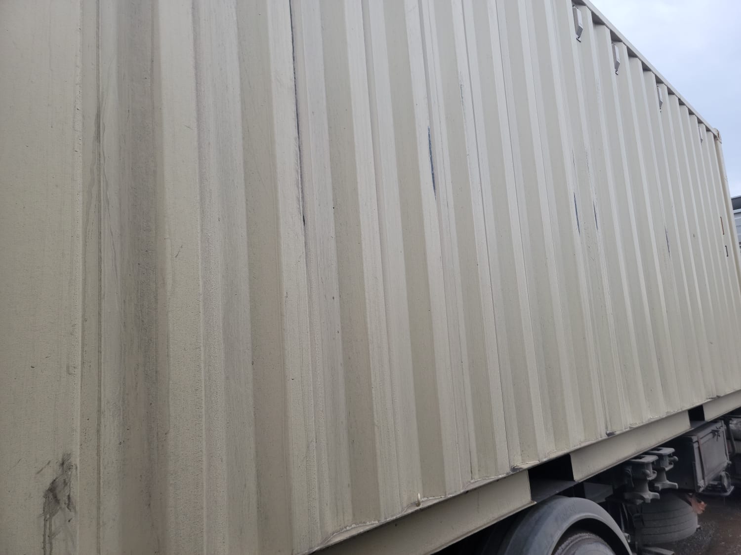 Морской контейнер LYGU1691208