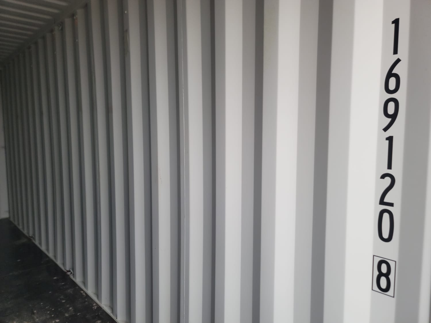 Морской контейнер LYGU1691208