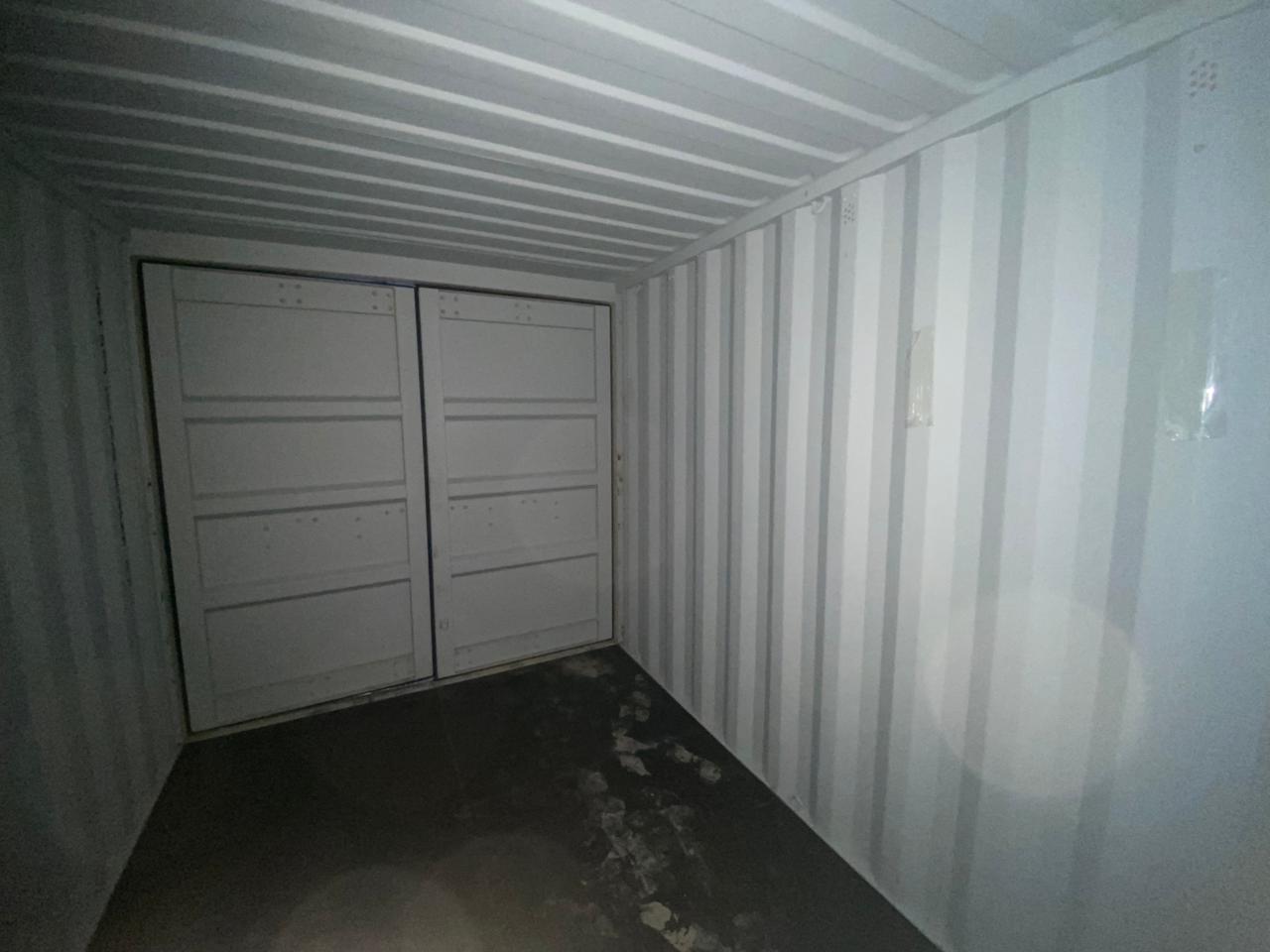 Морской контейнер LYGU1691342