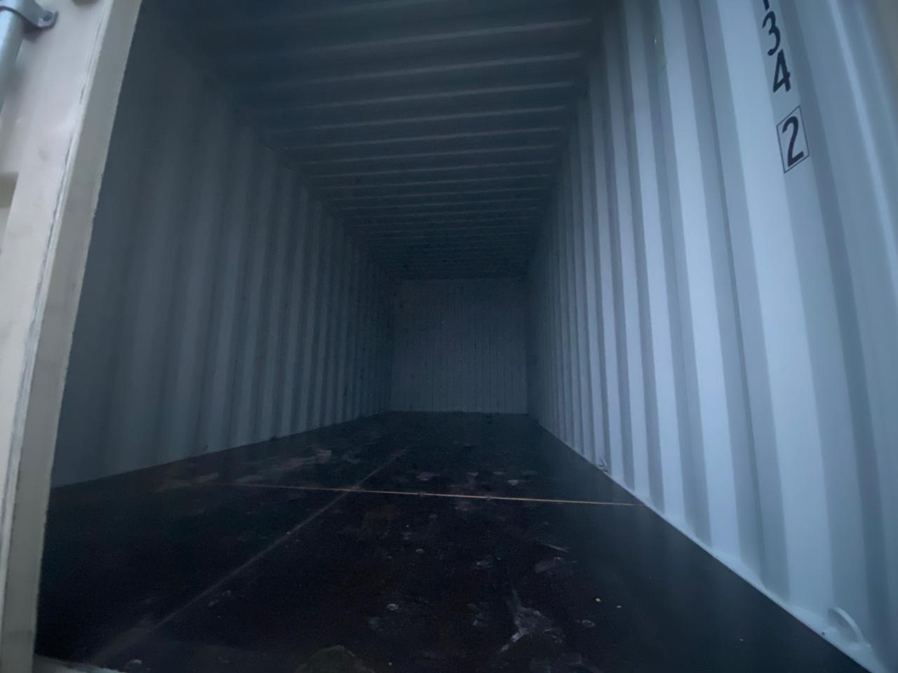 Морской контейнер LYGU1691342