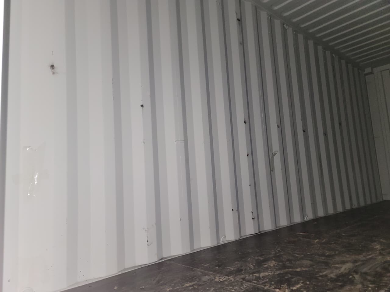 Морской контейнер LYGU1691363