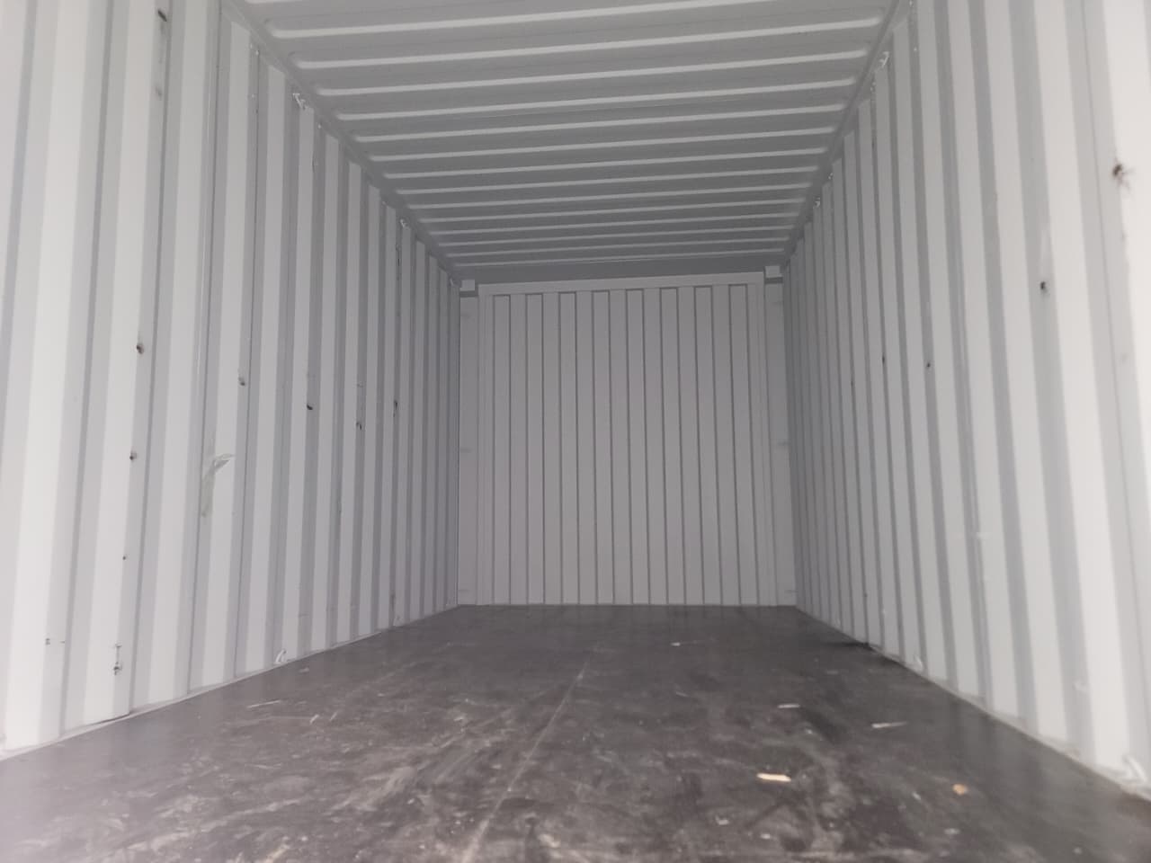 Морской контейнер LYGU1691363