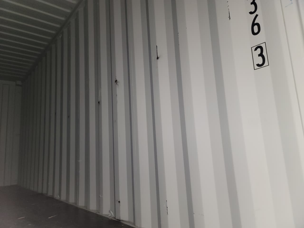 Морской контейнер LYGU1691363