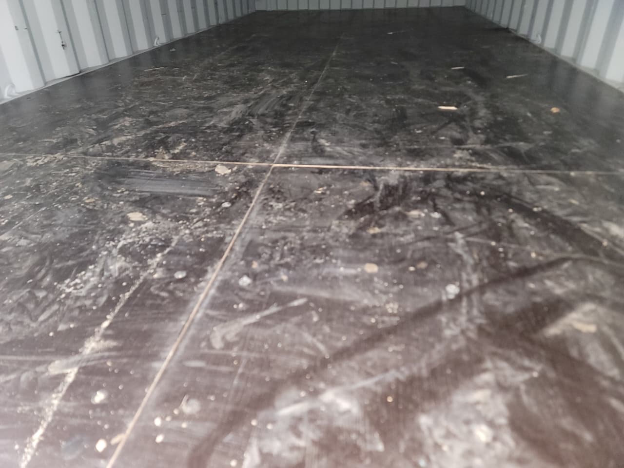 Морской контейнер LYGU1691363