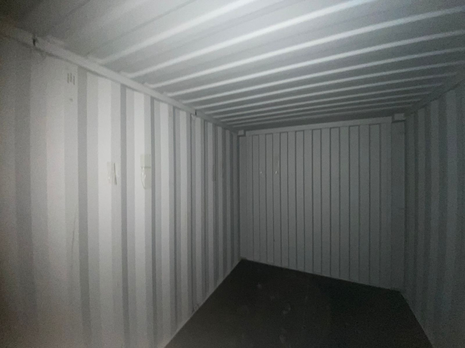 Морской контейнер LYGU1691390